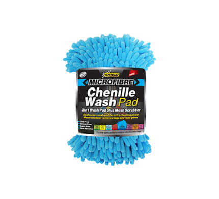 Shield Wash Pad