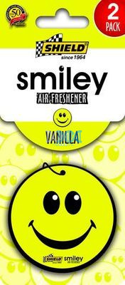 Smiley Fresh A/Freshner