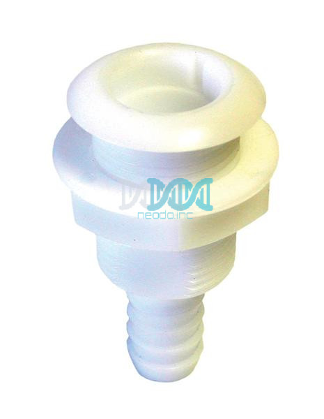 NEO-10961 Through Hull Nylon 20mm White