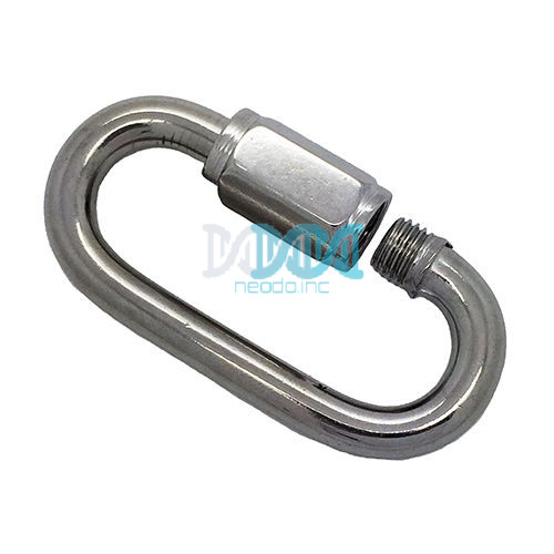 Stainless Steel  Quick Link 8mm
