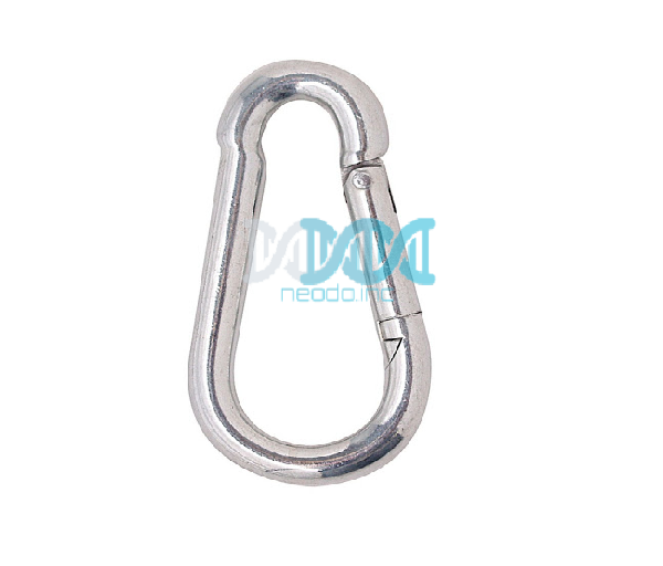 Stainless Steel  Snap Hook With Quick Link 7?70
