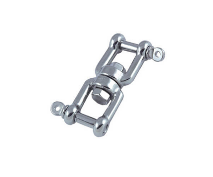 Swivel Jaw & Jaw 5mm 316 Stainless Steel