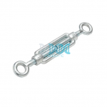 Turnbuckle Eye-Eye 6mm Eletro-Galvanized
