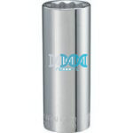 Socket Tube 30mm 1/2Drive 76mm Long