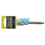 Torx Bit T25 Long 1/2Dr. Chrome Vanadium