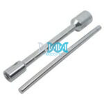 Truck Wheel Spanner 24X27mm With Bar