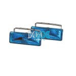 Spotlight Blue Set 25X45mm