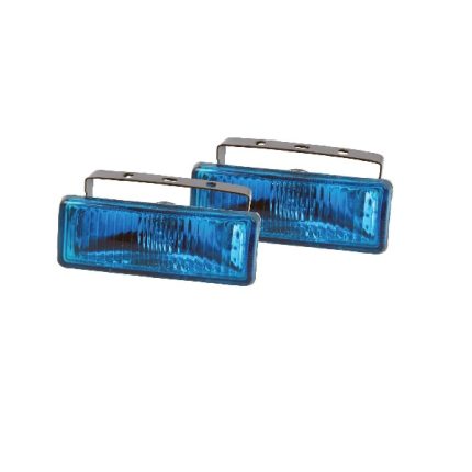 Spotlight Blue Set 25X45mm