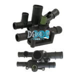 Thermostat Housing Volkswagen A3,Golf 4