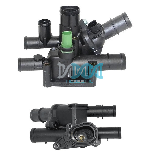 Thermostat Housing A3, VW Golf, Jetta