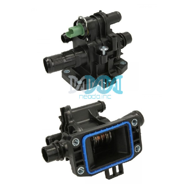 Thermostat Housing Ford Fiesta, Mazda 2 1.4Lt TDI