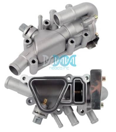 Thermostat Rocam 1.6 Aluminum