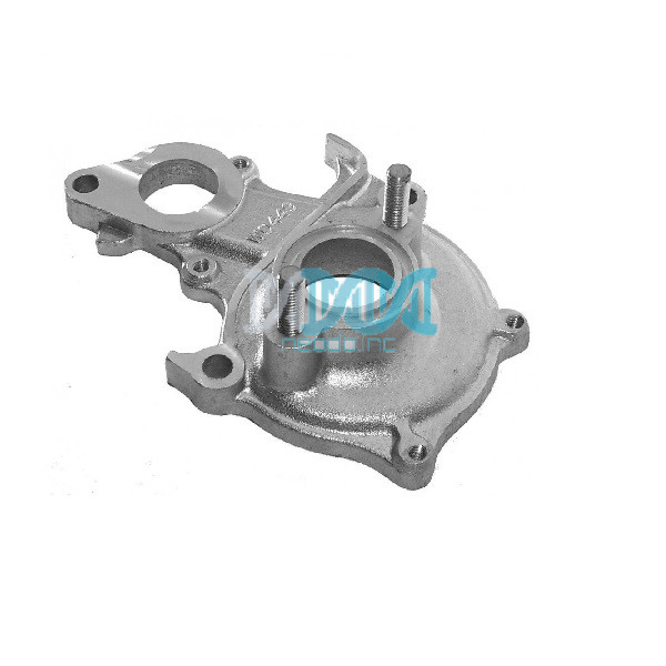 Rear Water Pump Cover Toyota Corolla 1.6Lt, 4A