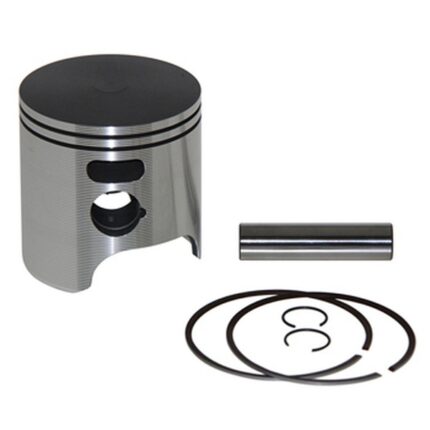 Yamaha Piston 2Nd O/S 60Hp 0.5mm