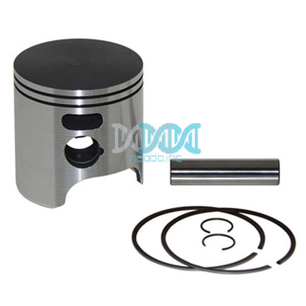 Yamaha Piston 2Nd O/S 60Hp 0.5mm