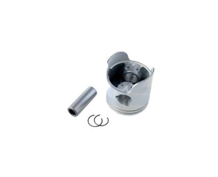 Yamaha Piston 40X .50mm O/Size With Pin & Clip