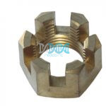 Yamaha Outboard Prop Nut