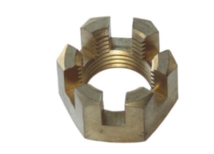 Yamaha Propeller Nut 25D 30A
