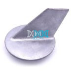 Yamaha Trim Tab 48 55 60Hp 2 Stroke