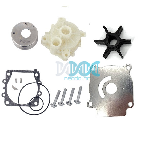 Yamaha Water Pump Repair Kit Fits Models: 115 130 130Hp