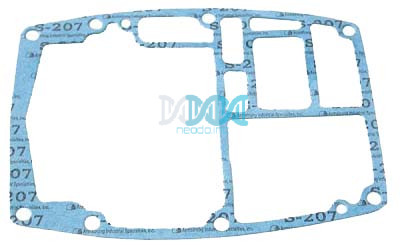 Yamaha Gasket Upper Casing 60F 70B
