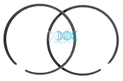Yamaha Ring Set 0.25mm