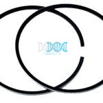 Yamaha Ring Set 0.50mm O/S 80/90