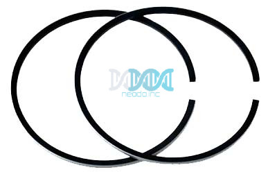 Yamaha Ring Set 0.50mm O/S 80/90