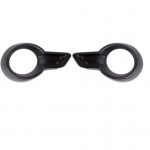 Spot Lamp Cover Black Toyota Hi-Lux 2015-