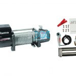 Runva 8000 Lbs Winch 12V