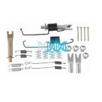 Brake Shoe Kit for Toyota Quantum from 2005 to 2009