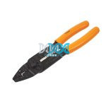 Hoteche Crimping Pliers & Stripper Heavy Duty 230mm