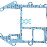 Yamaha Outboard Upper Casing Gasket 48