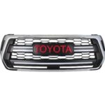 Grille Hilux 2019