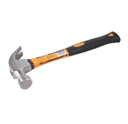 Hammer Claw 16Oz Fibreglass Handle
