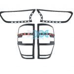 Head Lamp/Tail Lamp Cover Set Ranger