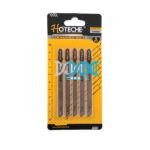 Hoteche Jig Saw Blade set Htt101D – 5 Piece