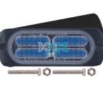 Led Warning Lamp Blue 12-24V