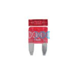 Mini Fuse Plug New In 10Amp -100 Piece