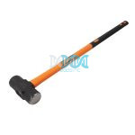 Sledge Hammer 3.6Kg 8Lbs Fiber Glass Handle