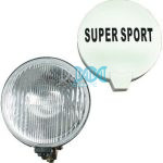 Spotlight Round 165mm With Cover