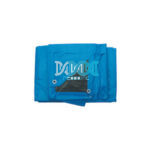 2X4M 140G/Sqm Green/Blue Polyethylene Tarpaulin