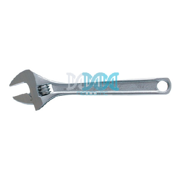Adjustable Wrench 200mm Chrome