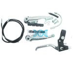 Combination Rear Brake Set – Vee Brakes