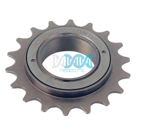 Freewheel Single Speed Bicycle Cog – 18 Teeth