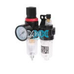 Hoteche Compressor Water Trap, Filter and Lubricator