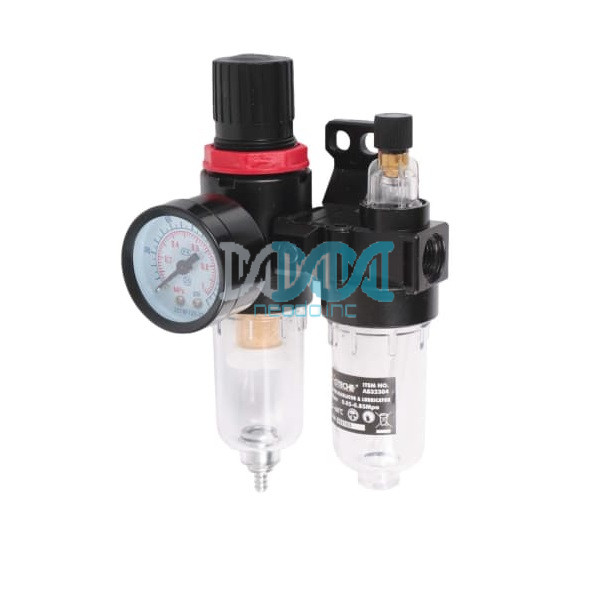 Hoteche Compressor Water Trap, Filter and Lubricator