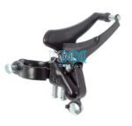 18 To 21 Speed Front Derailleur For Bicycles – Down Polyeurathane ll – 28.6mm Friction