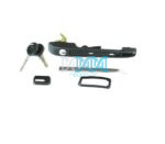 VolkswagenGolf / Jetta 1 Front Exterior Door Handle – Left