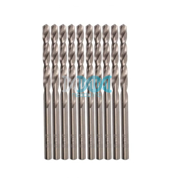 Hoteche HSS Drill Bits – 5.5mm (10 Piece)